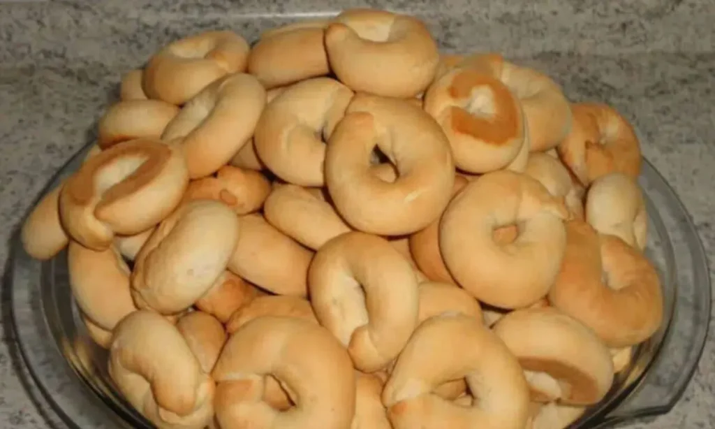 Rosquinhas de Leite Condensado