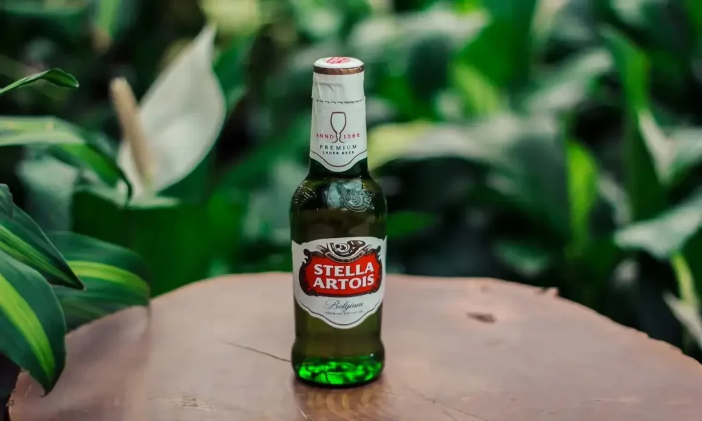 cerveja parecidas com à Heineken