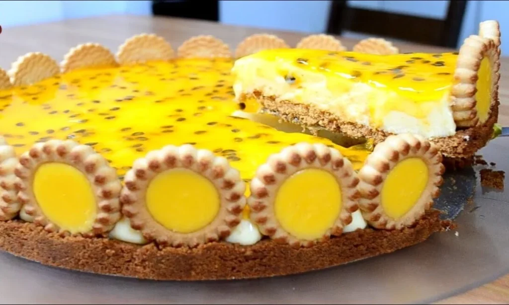 torta de bolacha