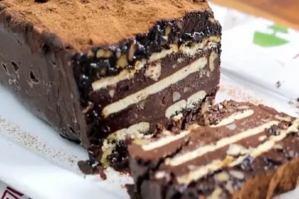 torta de bolacha