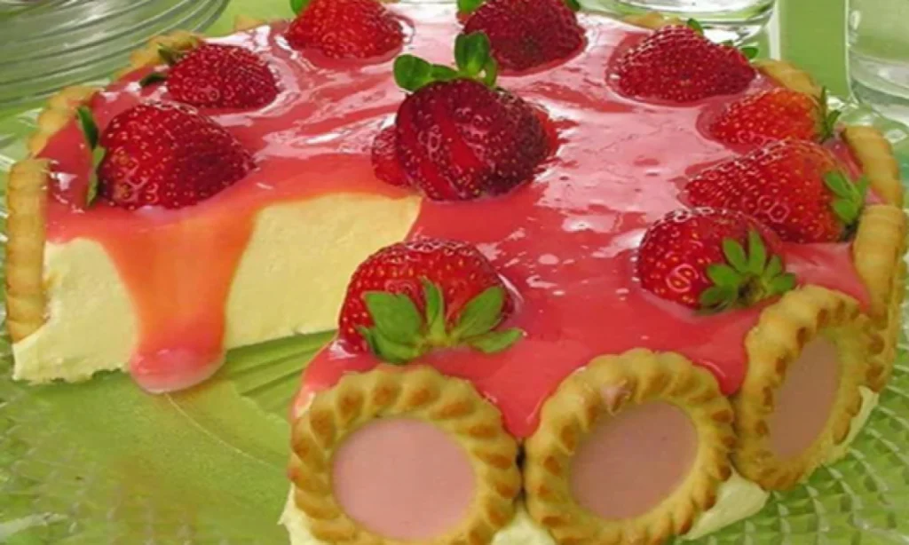 torta de bolacha