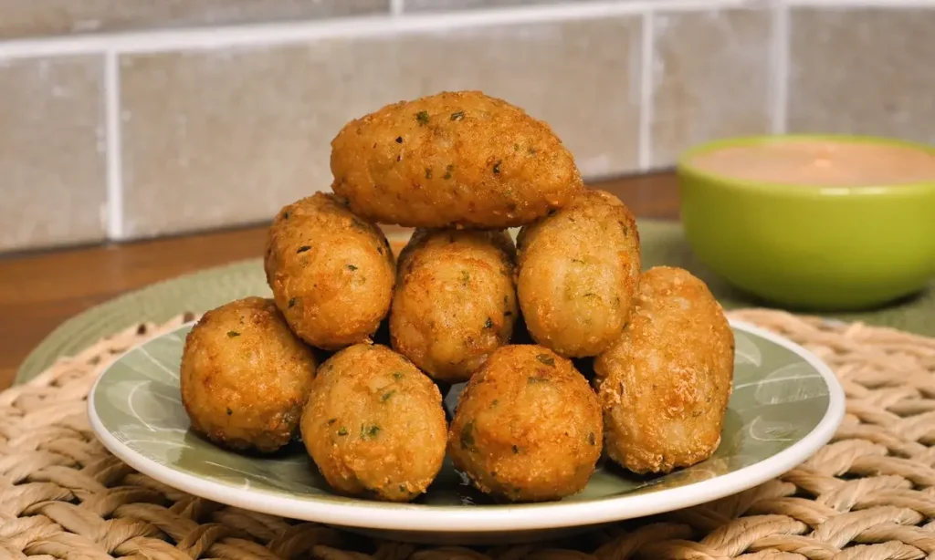 bolinhos de arroz