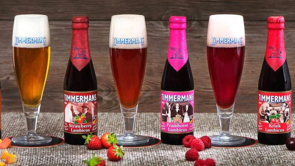 cerveja leves