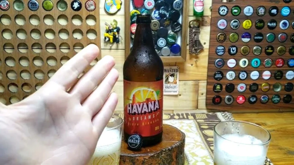 cervejas leves