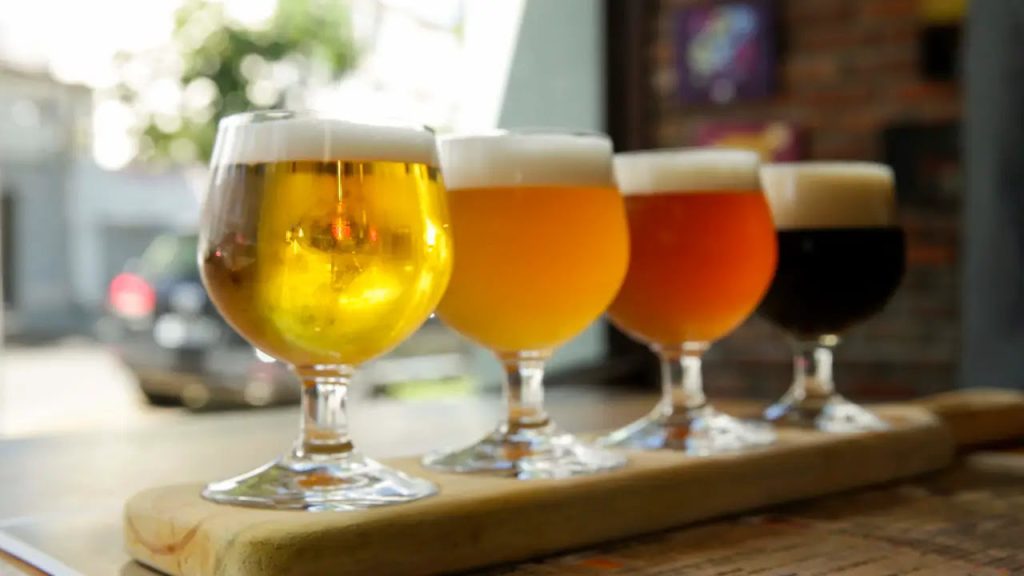 cerveja caseira 