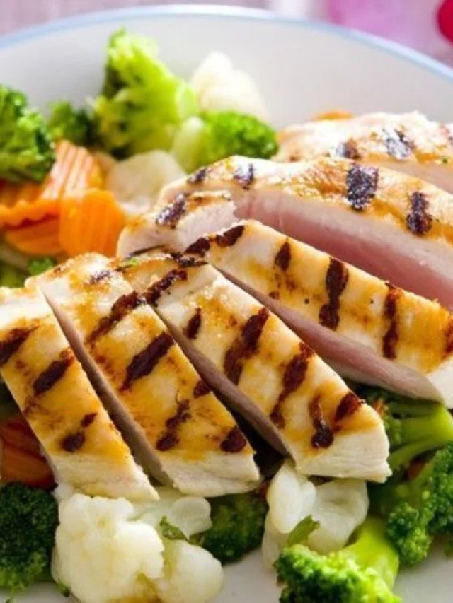 receitas fit de frango