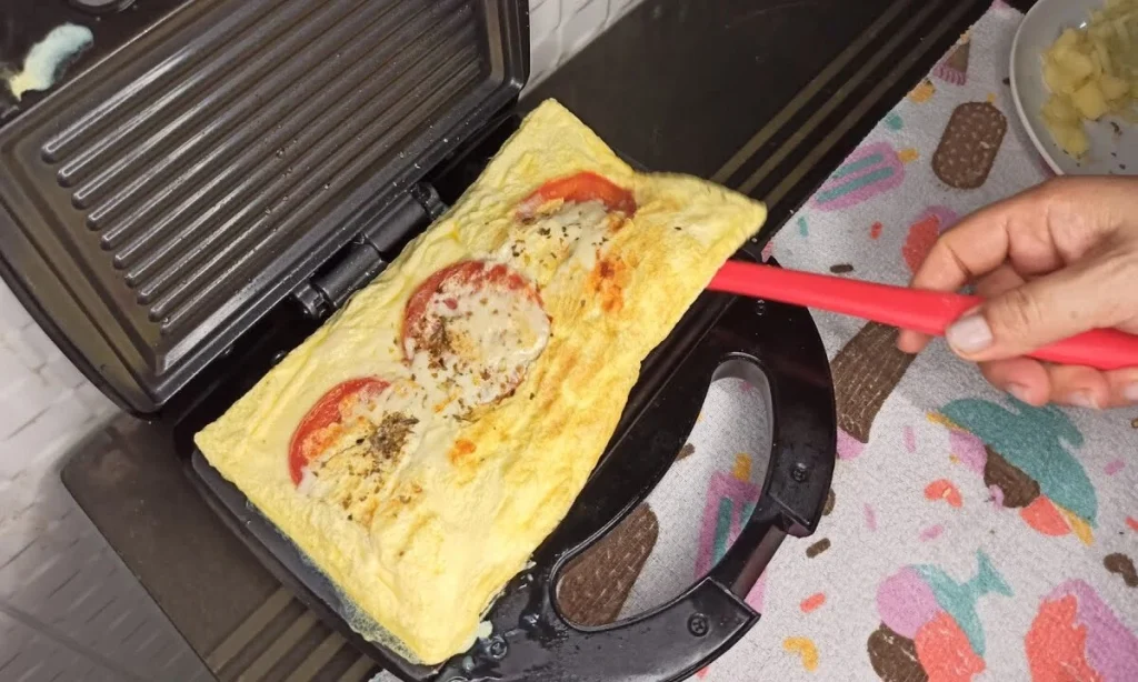 lanche perfeito
