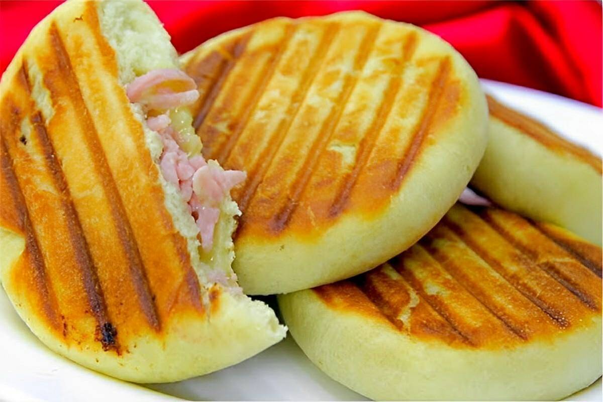 lanche perfeito