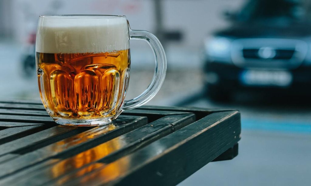cerveja caseira 