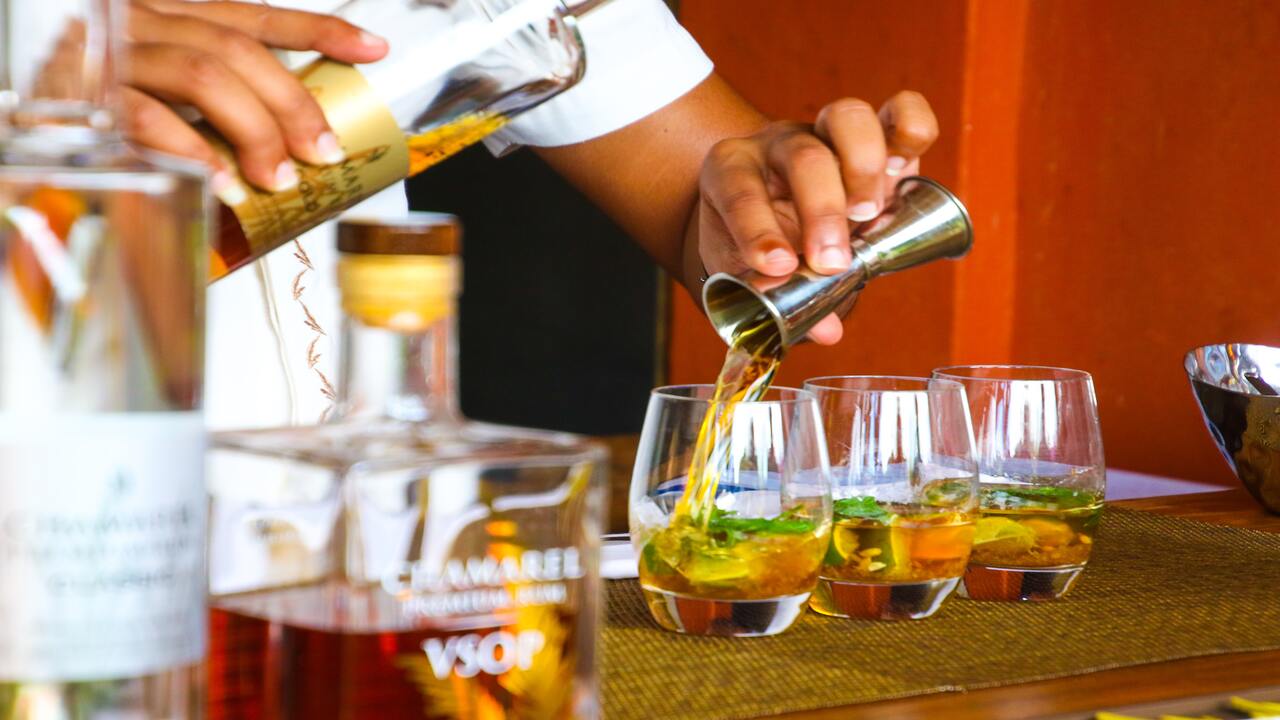 drinks fáceis