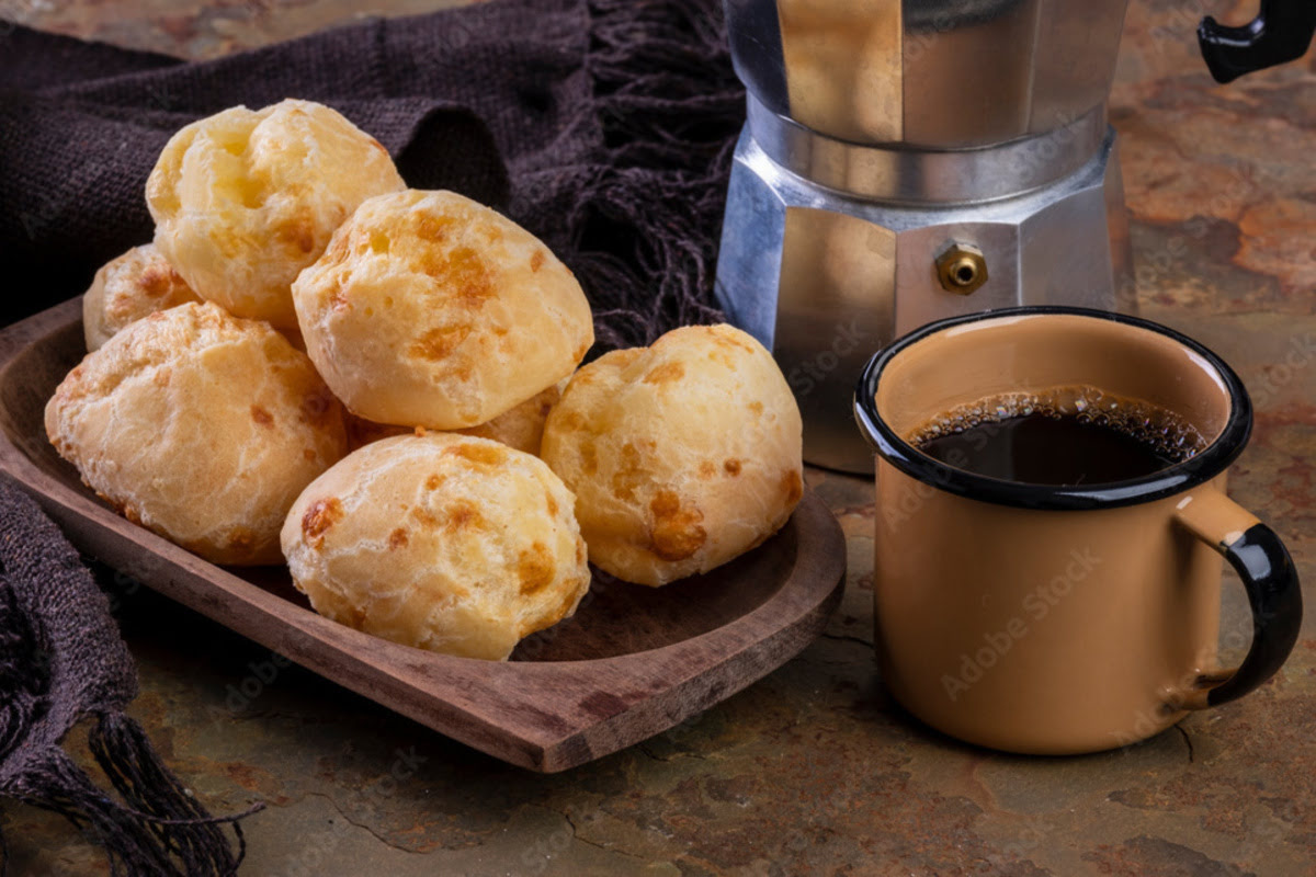 Pão de Queijo Perfeito