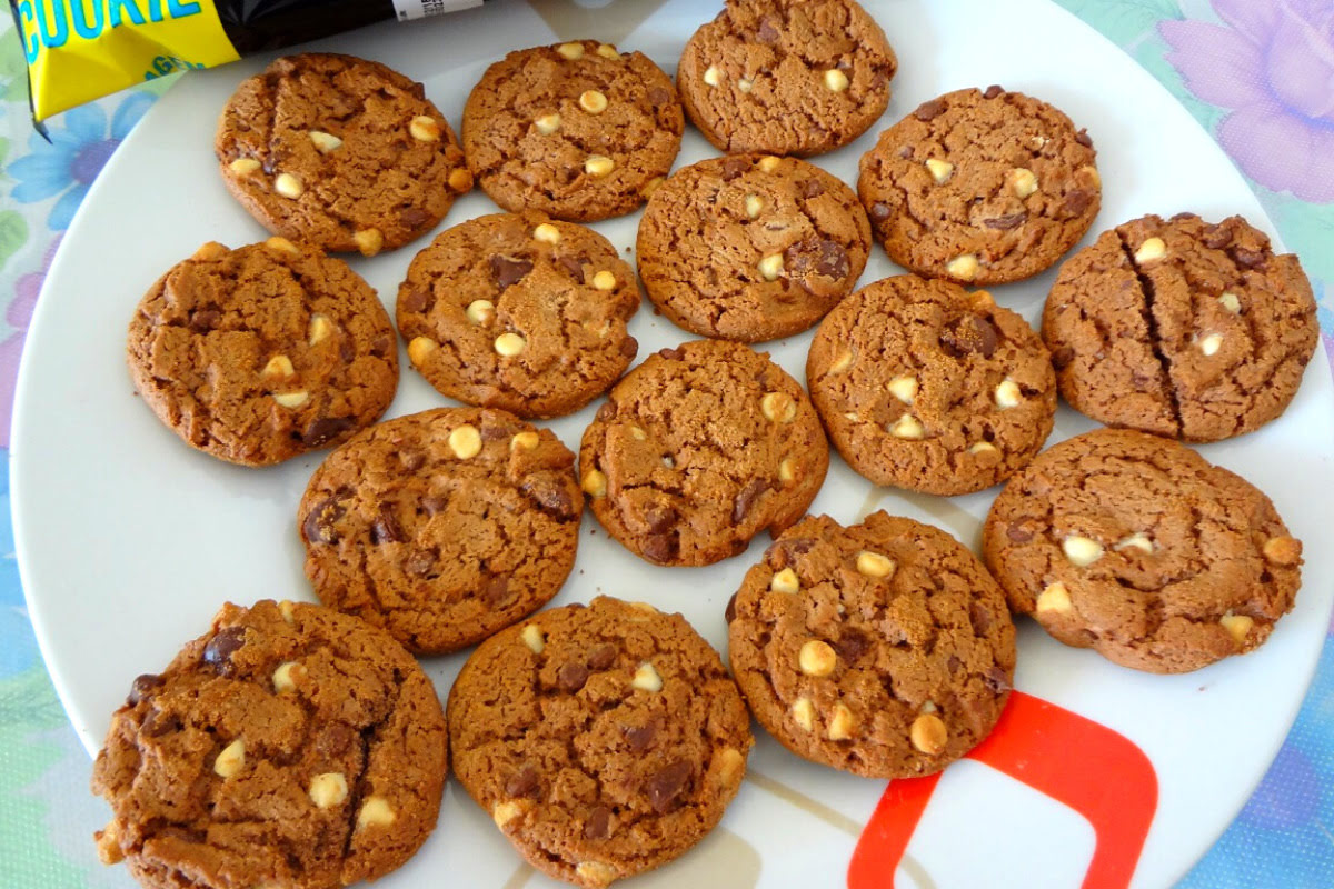 Cookies de toddy