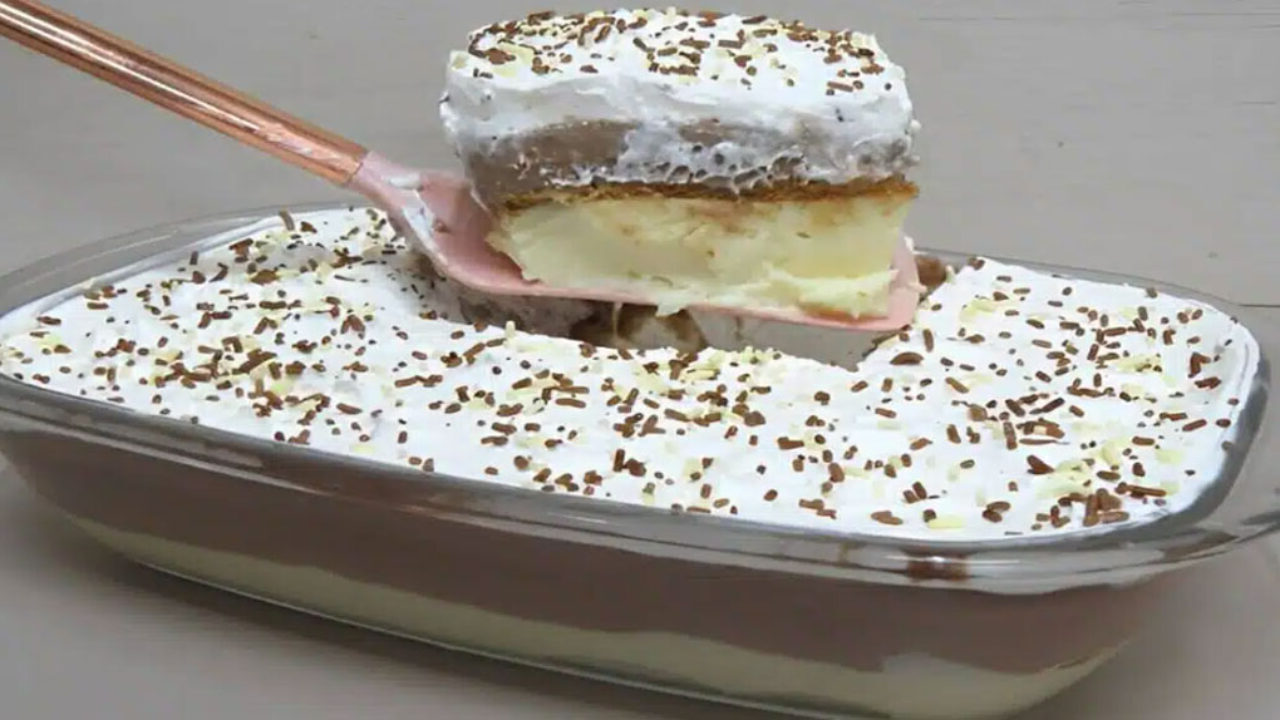 Doce marido gelado