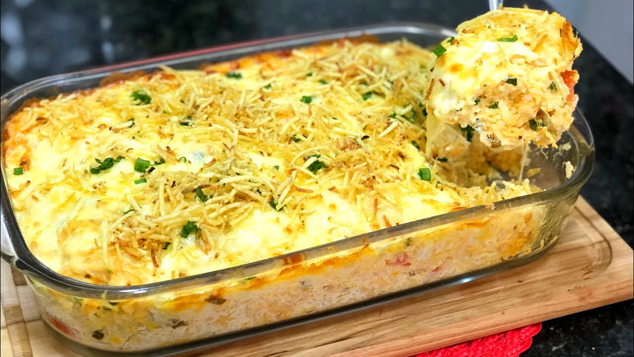 Fricassé de Arroz