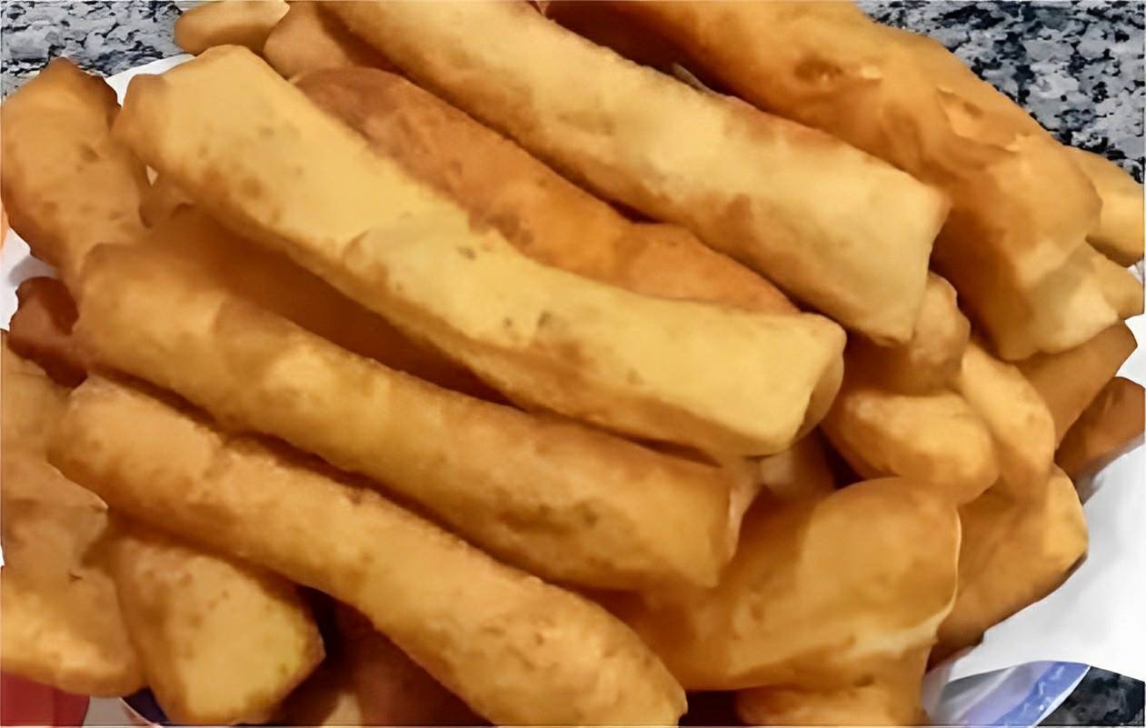 Massinha frita