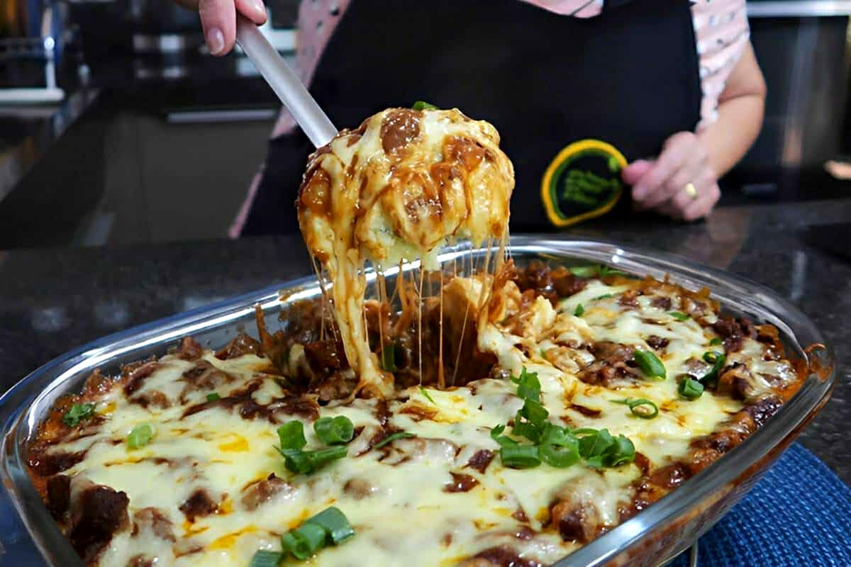 Picadinho de forno