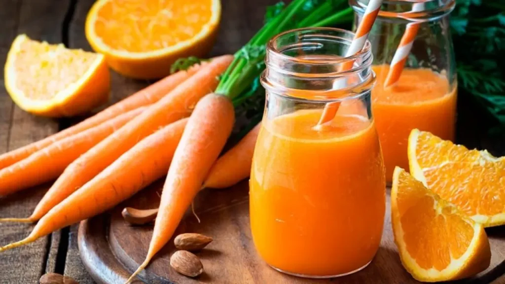 Sucos Detox refrescantes