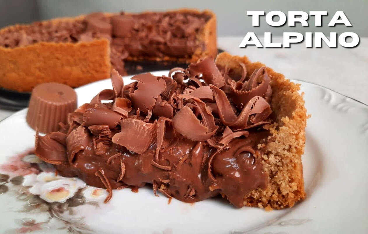 Torta de Alpino