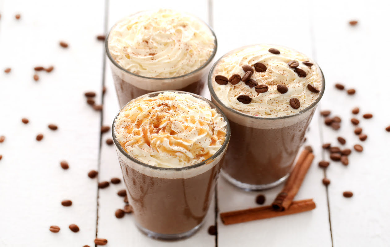 Capuccino cremoso