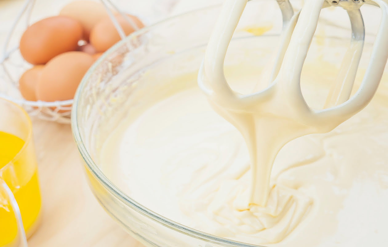 Mousse de Leite Ninho