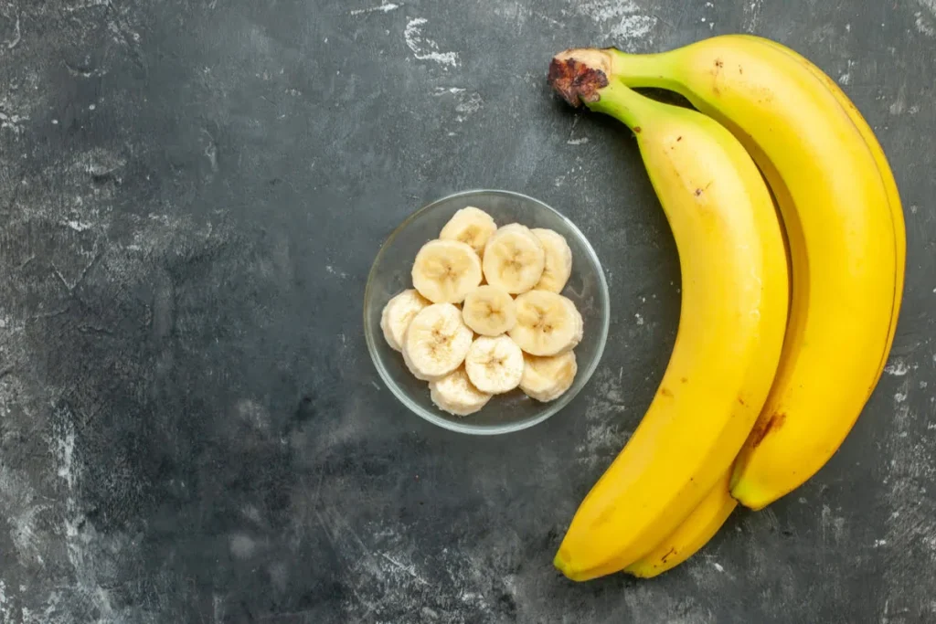 Chá de banana