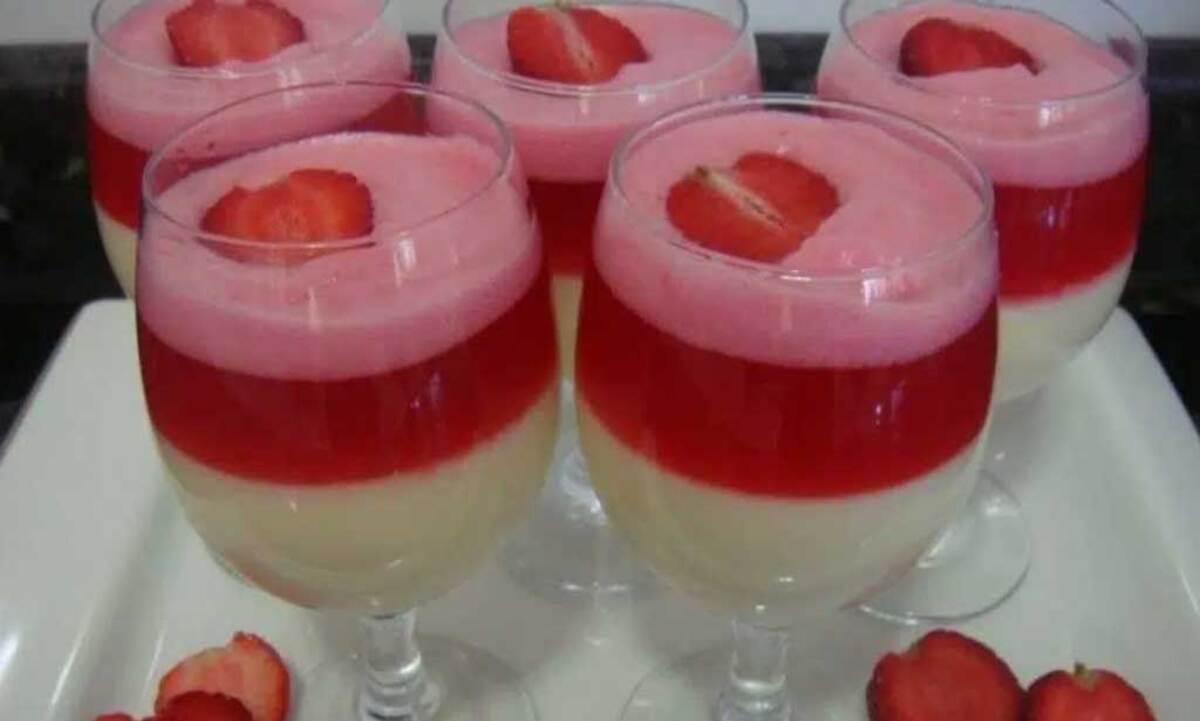creme chinês