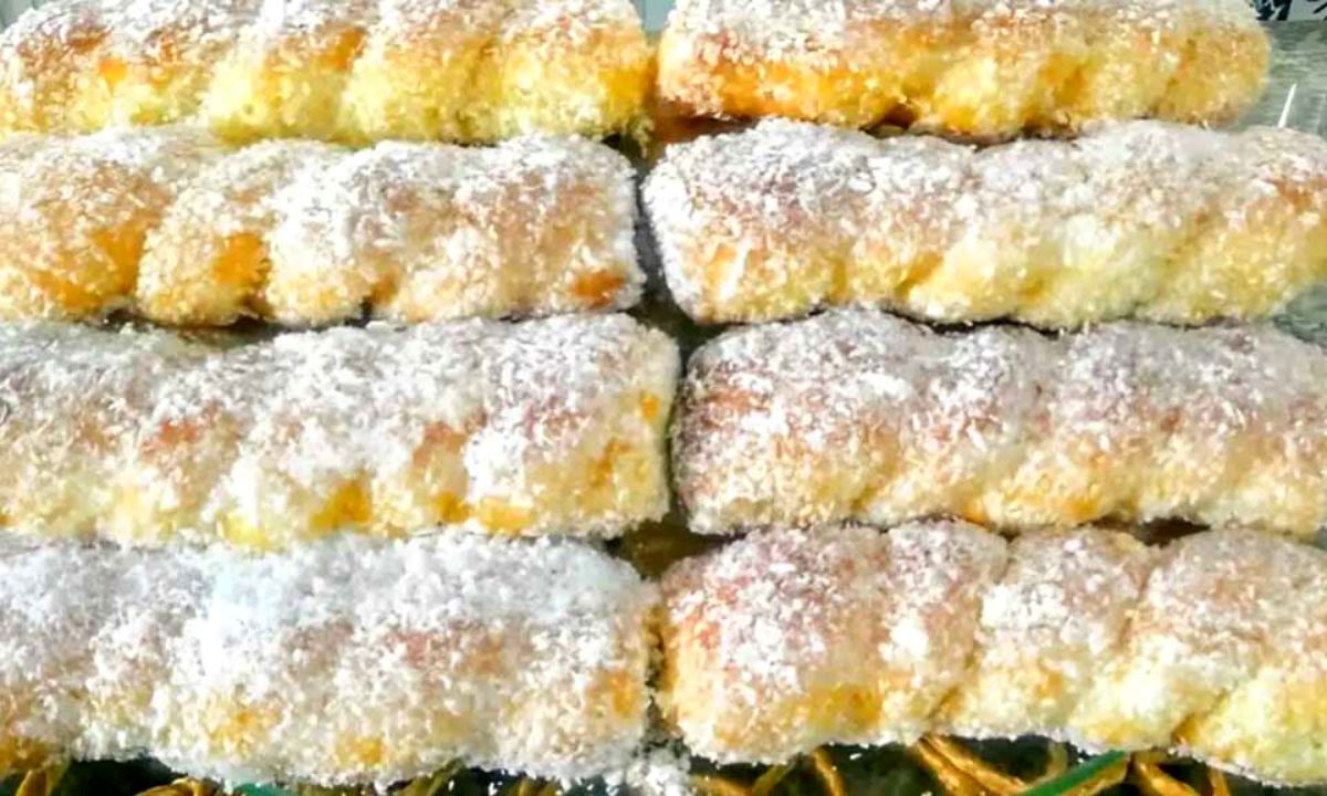 Rosquinha de padaria