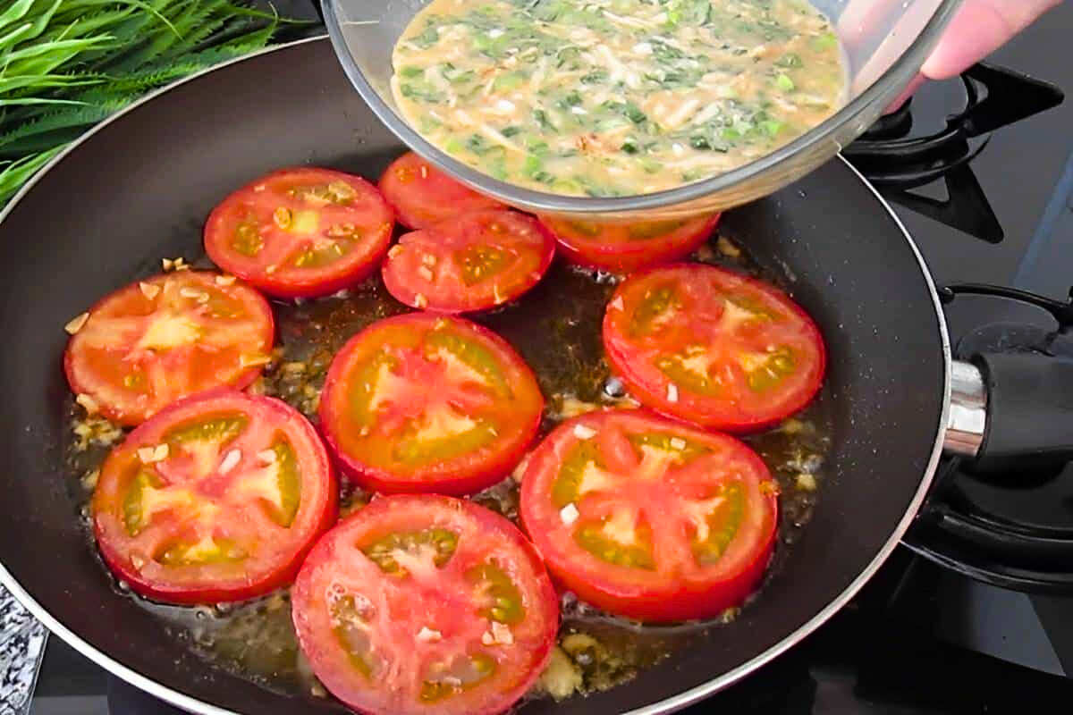 Omelete fit