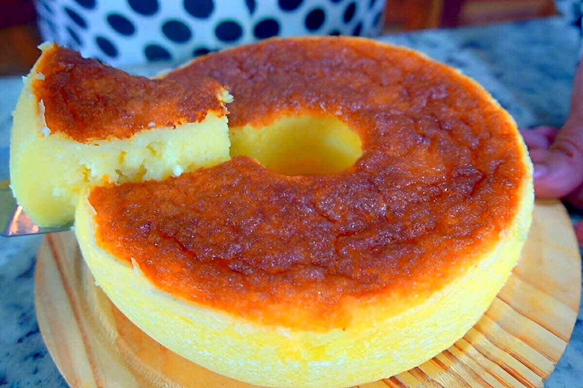Docinho do céu simples