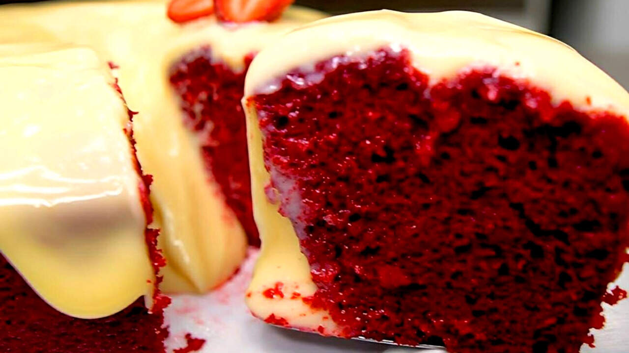 Bolo red velvet