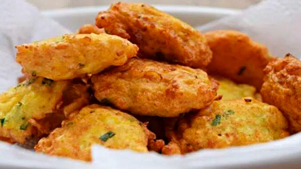Bolinho de milho
