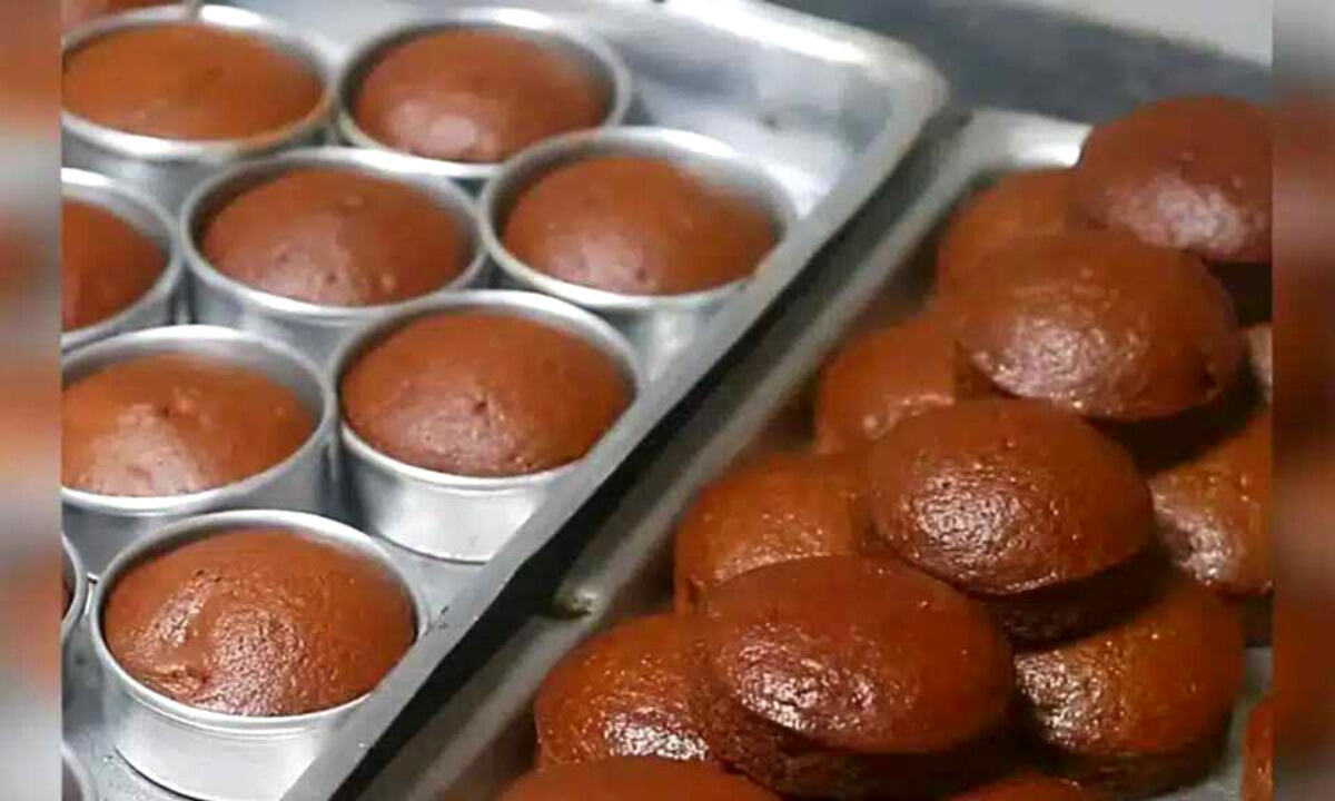Massa de pão de mel