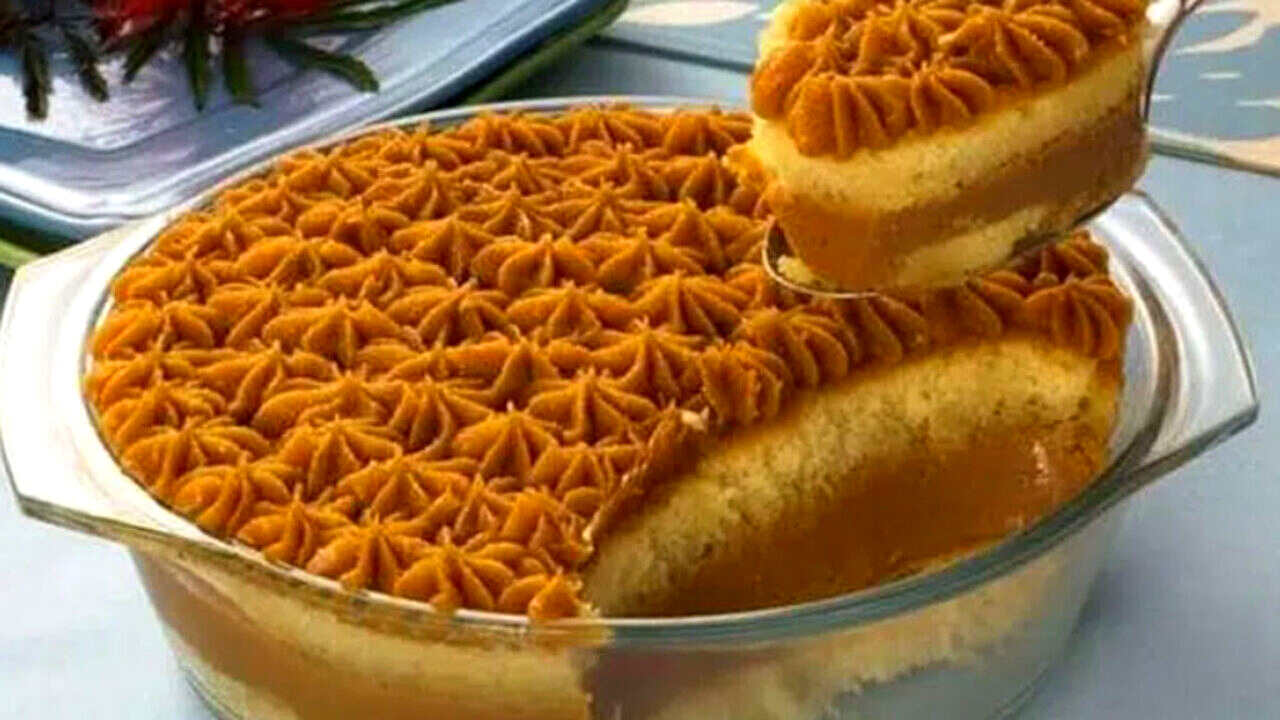 Bem casado na travessa