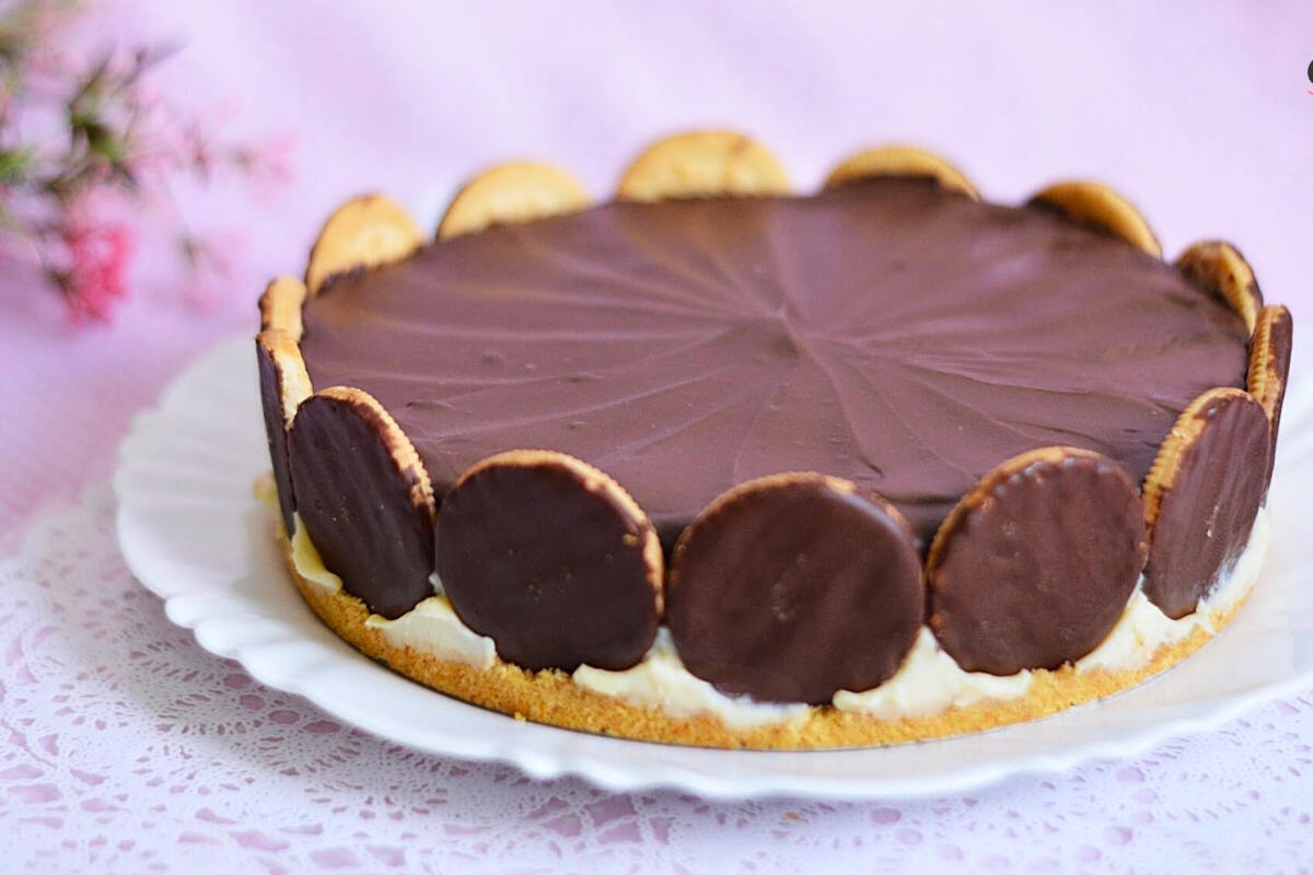 Torta Holandesa fácil