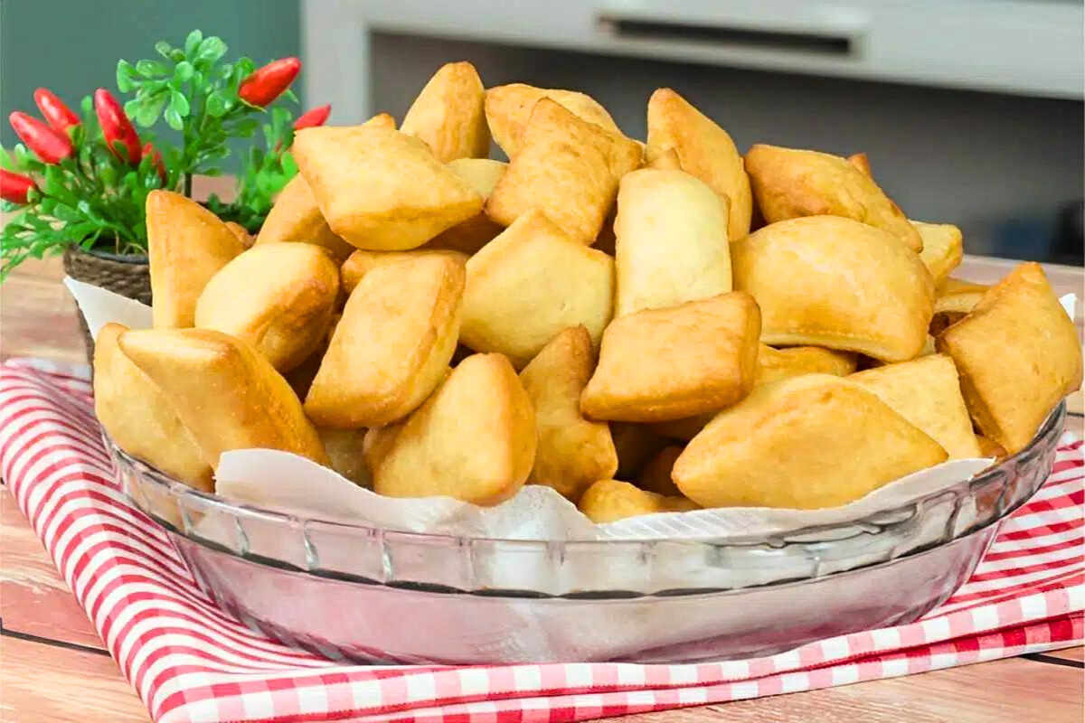 Massinha Frita