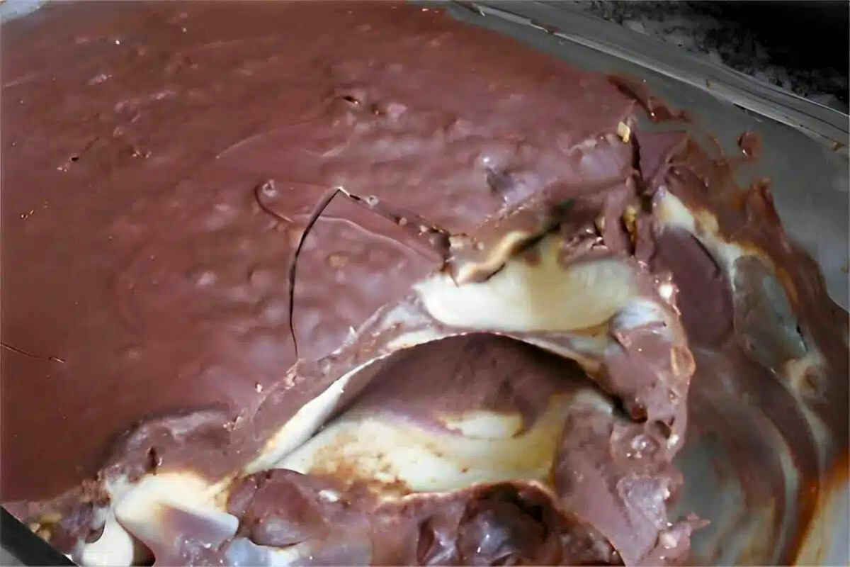 Sobremesa paixão cremosa