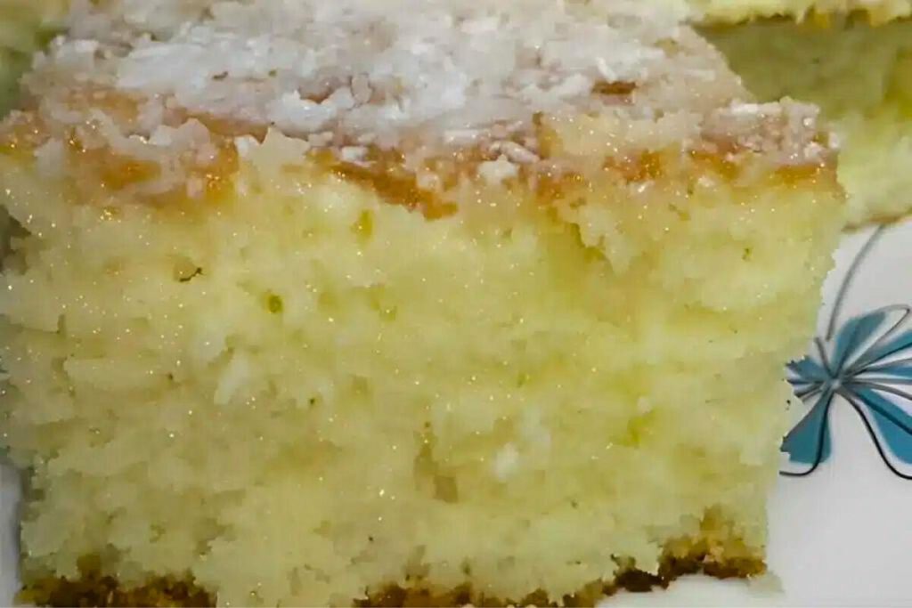 Bolo de toalha felpuda