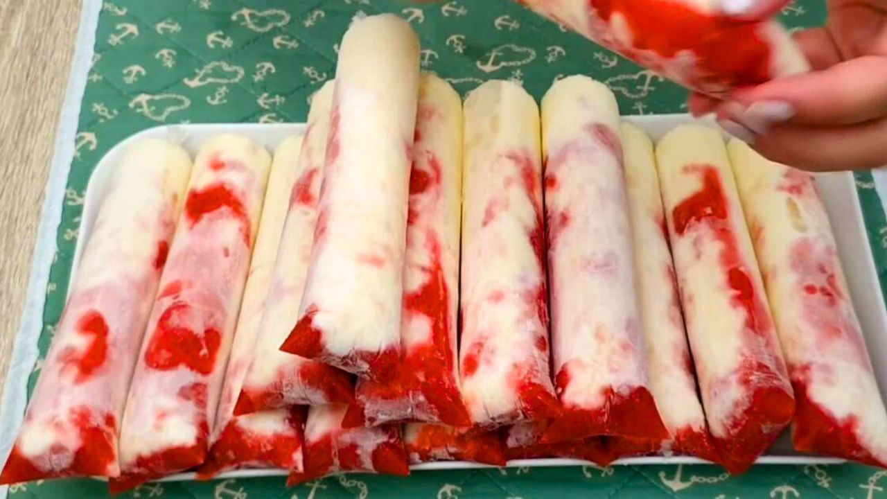 Geladinho Gourmet