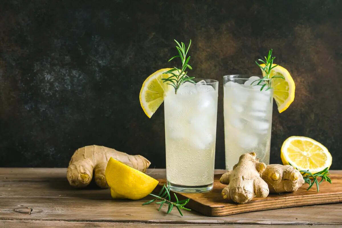 Ginger Ale