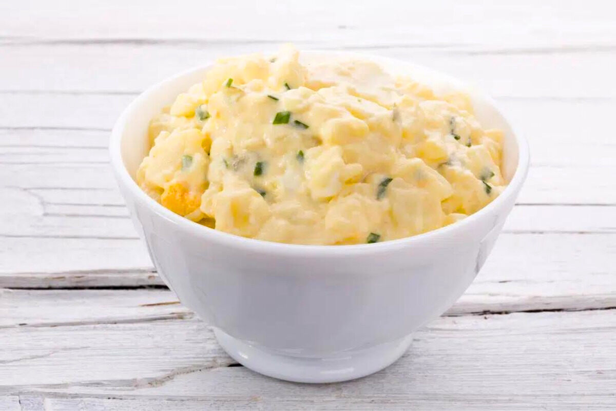 Maionese de Batata
