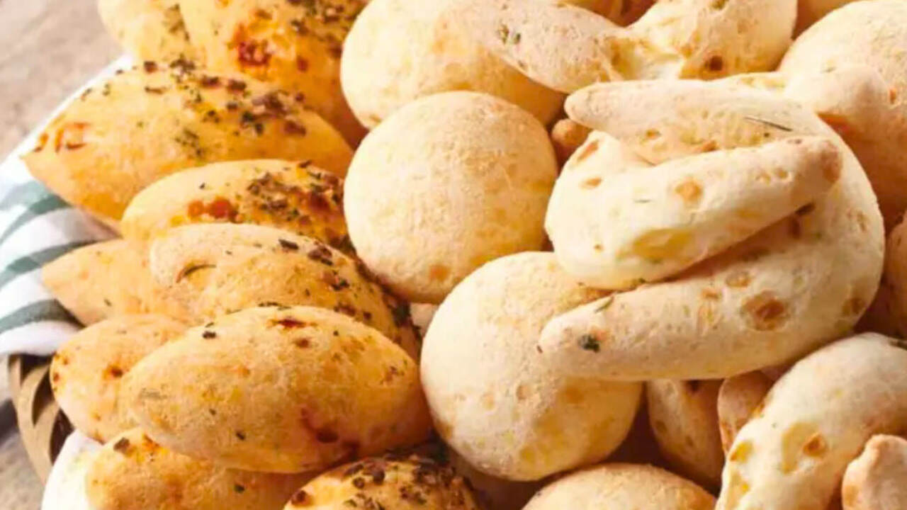 Chipa paraguaia