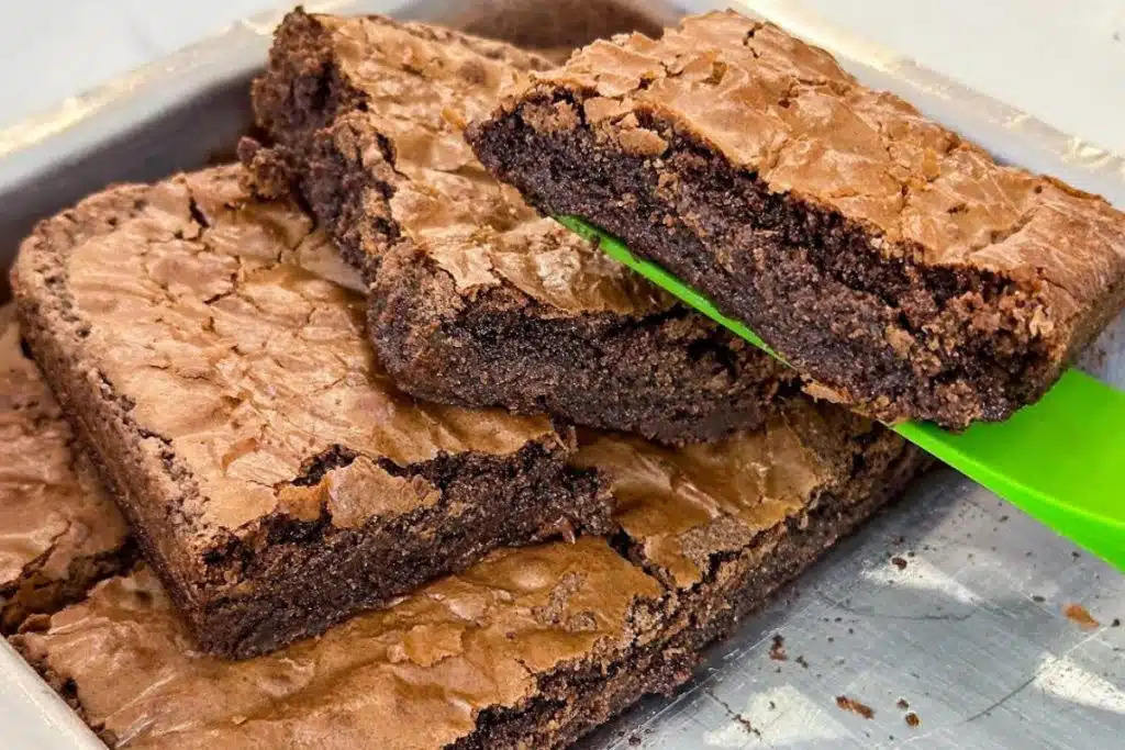 Brownie de nescau
