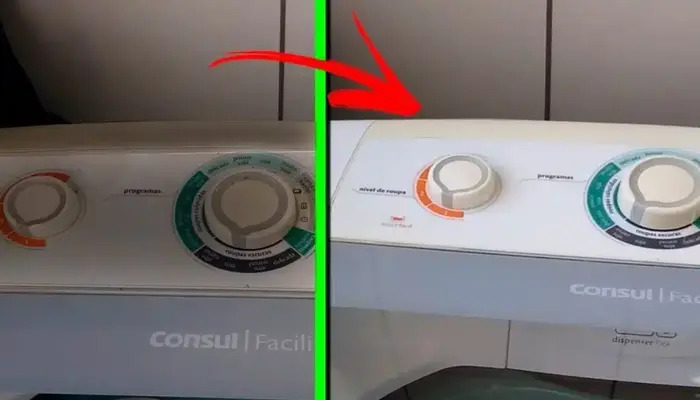 Como tirar amarelado de eletrodomésticos