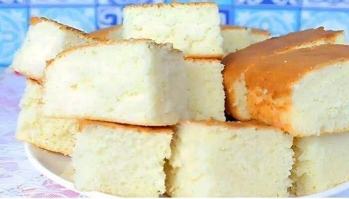 Bolo de trigo delicioso, fica pronto em minutos