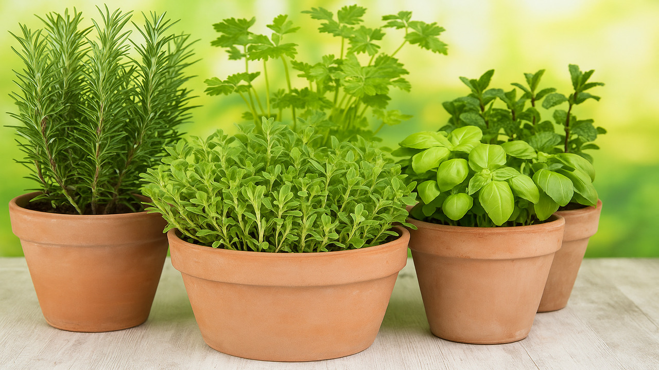 Como Fazer uma Horta em Casa com Plantas que Aumentam a Imunidade
