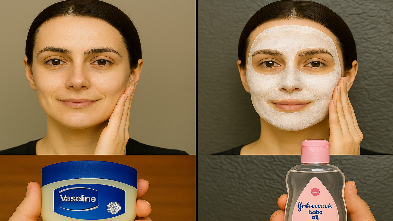 Creme Caseiro Antienvelhecimento
