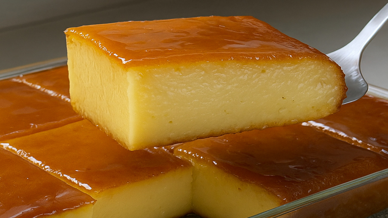 Receita de Caçarola Italiana de Liquidificador
