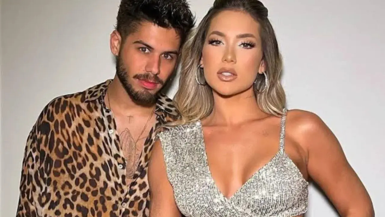 Virginia Fonseca e Zé Felipe