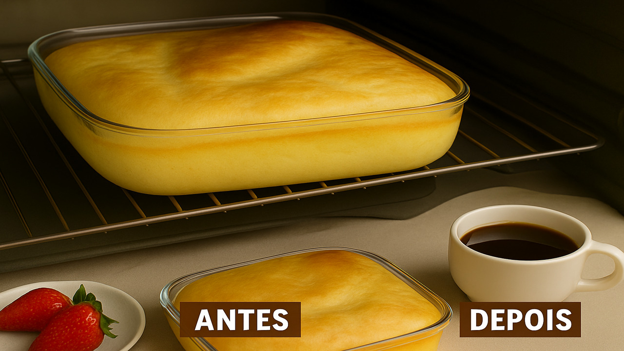 Torta de café da manhã