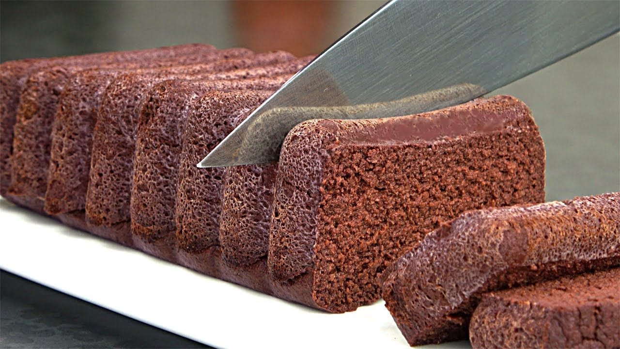 bolo de maçã com cacau
